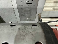 Elcon - 2005 - r135 - verticale platenzaag - afbeelding 5 van  7