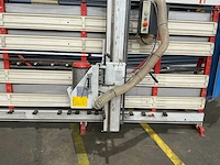 Elcon - 2005 - r135 - verticale platenzaag - afbeelding 7 van  7