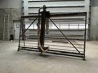 Elcon - verticale platenzaag - afbeelding 1 van  6