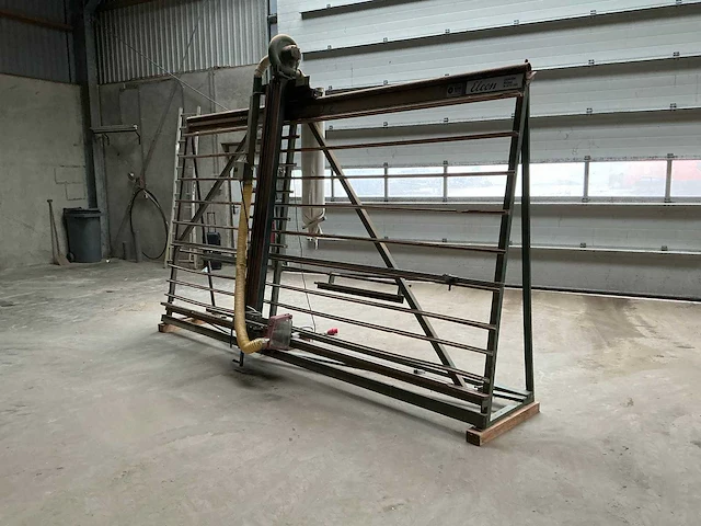 Elcon - verticale platenzaag - afbeelding 2 van  6
