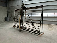 Elcon - verticale platenzaag - afbeelding 2 van  6