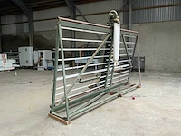 Elcon - verticale platenzaag - afbeelding 3 van  6