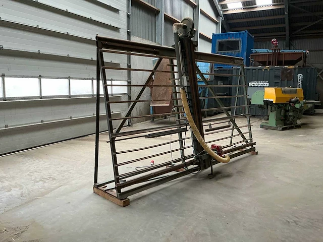 Elcon - verticale platenzaag - afbeelding 4 van  6