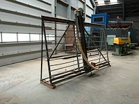Elcon - verticale platenzaag - afbeelding 4 van  6