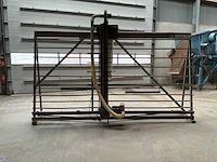 Elcon - verticale platenzaag - afbeelding 5 van  6