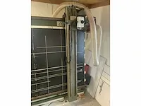 Elcon 135 verticale platenzaagmachine - afbeelding 2 van  9