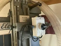 Elcon 135 verticale platenzaagmachine - afbeelding 3 van  9