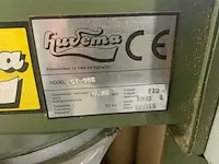 Elcon 135 verticale platenzaagmachine - afbeelding 8 van  9