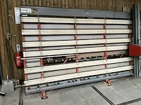 Elcon 185 rs verticale platenzaag - afbeelding 2 van  7