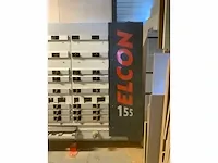 Elcon dsl155 verticale platenzaagmachine - afbeelding 11 van  14