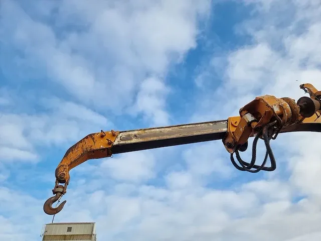 Elctrovar - hydraulische aangedreven grondboor 4x4 - afbeelding 2 van  15