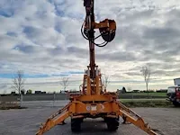 Elctrovar - hydraulische aangedreven grondboor 4x4 - afbeelding 4 van  15