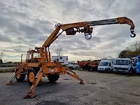 Elctrovar - hydraulische aangedreven grondboor 4x4 - afbeelding 5 van  15