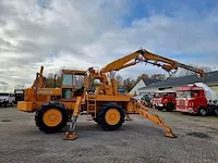 Elctrovar - hydraulische aangedreven grondboor 4x4 - afbeelding 1 van  15