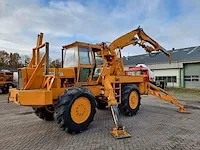 Elctrovar - hydraulische aangedreven grondboor 4x4 - afbeelding 8 van  15