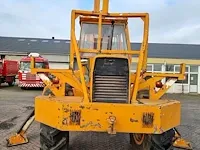 Elctrovar - hydraulische aangedreven grondboor 4x4 - afbeelding 9 van  15