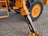Elctrovar - hydraulische aangedreven grondboor 4x4 - afbeelding 11 van  15