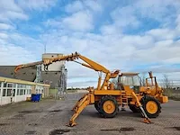 Elctrovar - hydraulische aangedreven grondboor 4x4 - afbeelding 14 van  15