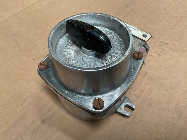 Eldis vintage marine schakelaar - afbeelding 4 van  5