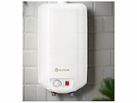Eldom boiler 15 liter boven wasbak model 230 volt 2 kw - afbeelding 1 van  3