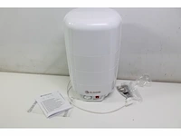 Eldom boiler 15 liter boven wasbak model 230 volt 2 kw - afbeelding 2 van  3