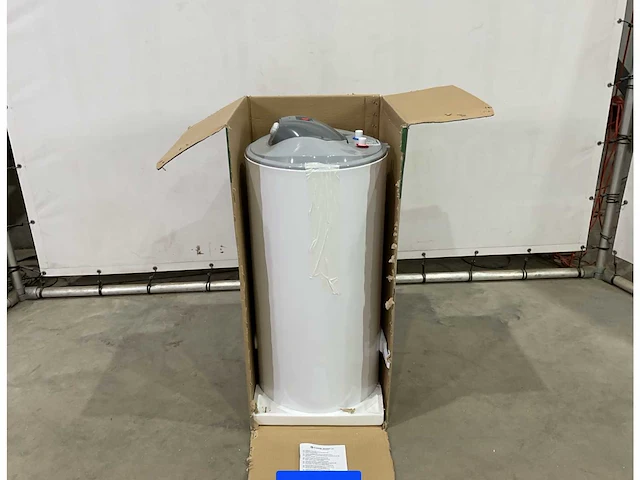 Eldom wv10046sr boiler 100 liter - afbeelding 2 van  6
