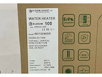 Eldom wv10046sr boiler 100 liter - afbeelding 5 van  6