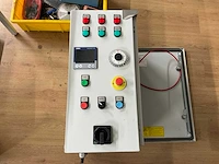 Eldon schakelkast eikenprocessie oven - afbeelding 1 van  5