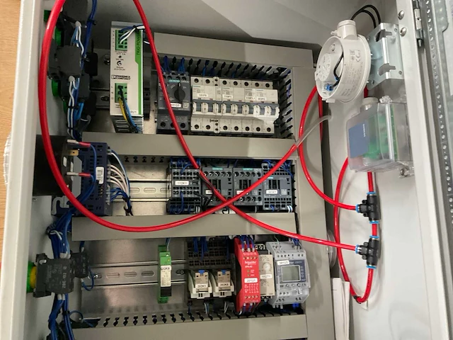 Eldon schakelkast eikenprocessie oven - afbeelding 3 van  5