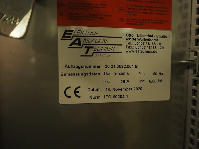 Eldon - afbeelding 6 van  8