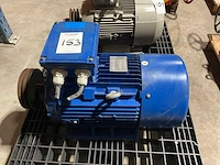 Electramo 1rj160l-4/8 elektromotor - afbeelding 1 van  6