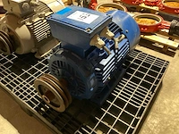 Electramo 1rj160l-4/8 elektromotor - afbeelding 3 van  6