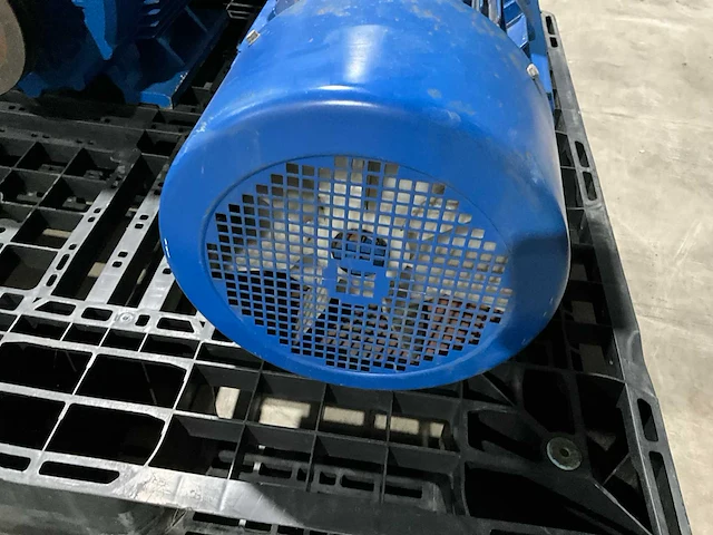 Electramo 1rj160l-4/8 elektromotor - afbeelding 5 van  6