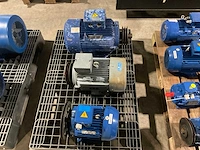 Electramo elektromotor (3x) - afbeelding 1 van  4