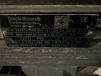 Electramo elektromotor (3x) - afbeelding 3 van  4