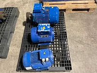 Electramo elektromotor (3x) - afbeelding 1 van  5