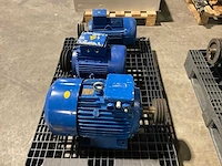 Electramo elektromotor (3x) - afbeelding 2 van  5