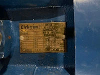 Electramo elektromotor (3x) - afbeelding 5 van  5