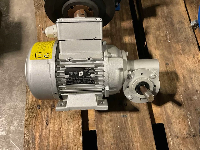 Electramo elektromotor (7x) - afbeelding 4 van  5