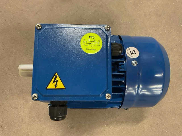 Electramo ms 801-6 elektromotor - afbeelding 2 van  4