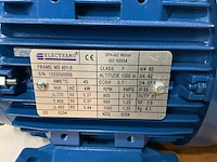 Electramo ms 801-6 elektromotor - afbeelding 4 van  4