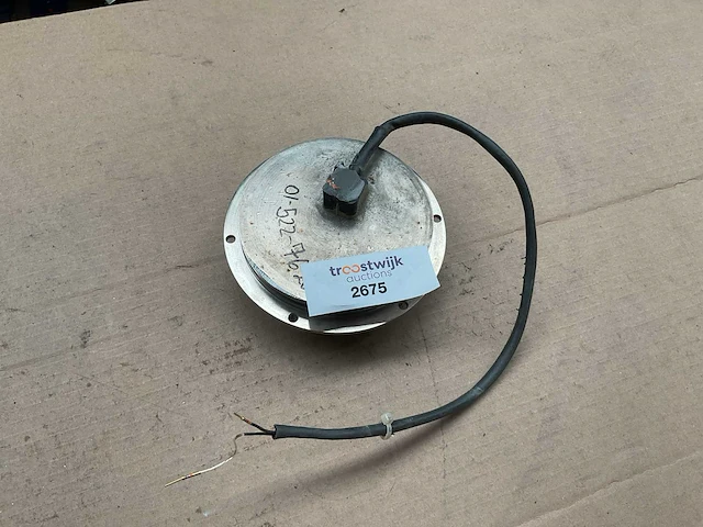Electric brake - afbeelding 1 van  3