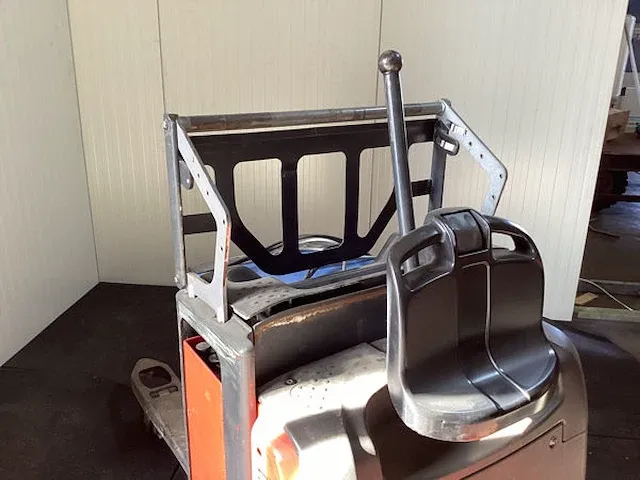 Electric pallet truck - afbeelding 3 van  12