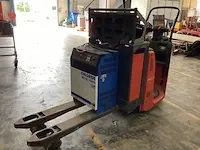 Electric pallet truck - afbeelding 5 van  12