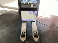 Electric pallet truck - afbeelding 12 van  12
