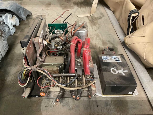 Electric part - afbeelding 2 van  3