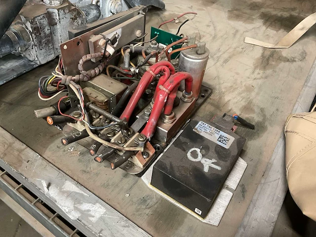 Electric part - afbeelding 3 van  3