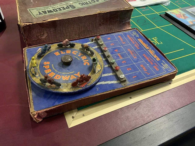 Electric speedway spel - afbeelding 2 van  11