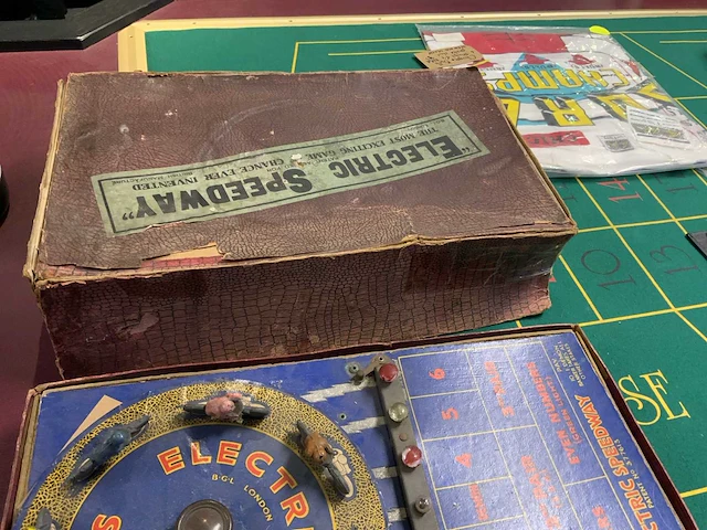 Electric speedway spel - afbeelding 4 van  11