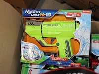 Electric speelgoed watergun groen1x - afbeelding 1 van  3